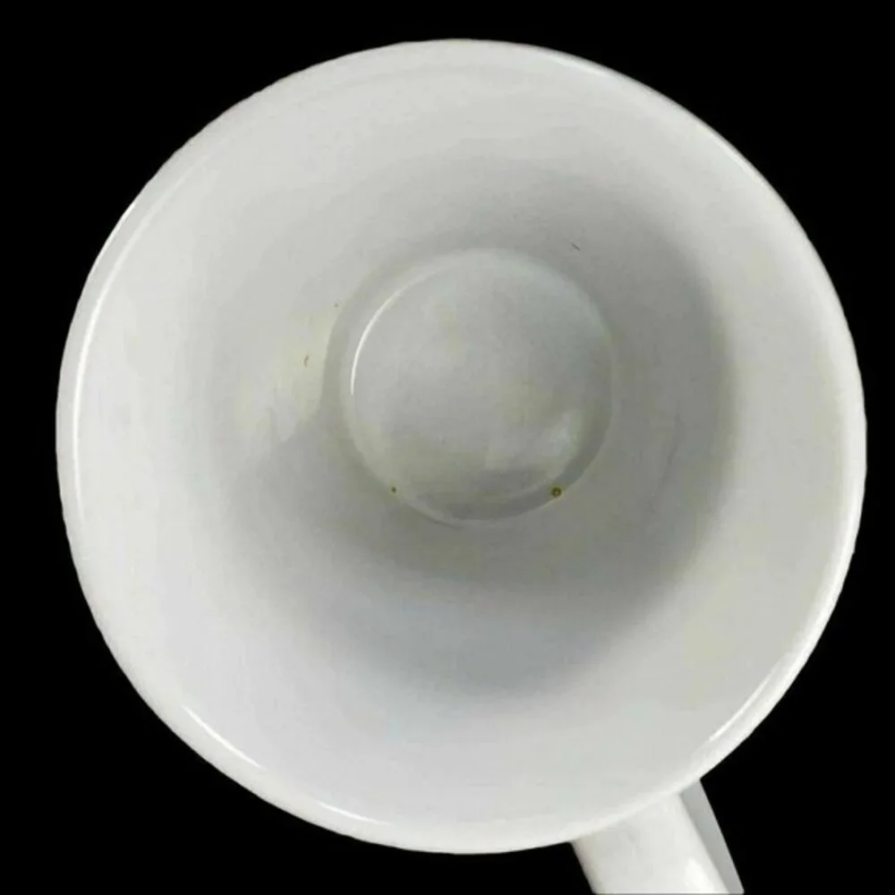 Starbucks Starburst Mug Fireworks 11 Oz‎ Collectible Coffee Tea Cup Red READ